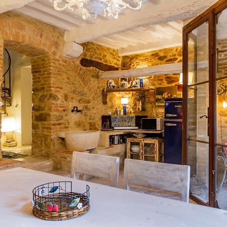Апартаменти Casa Pereta Мальяно-ін-Тоскана Екстер'єр фото