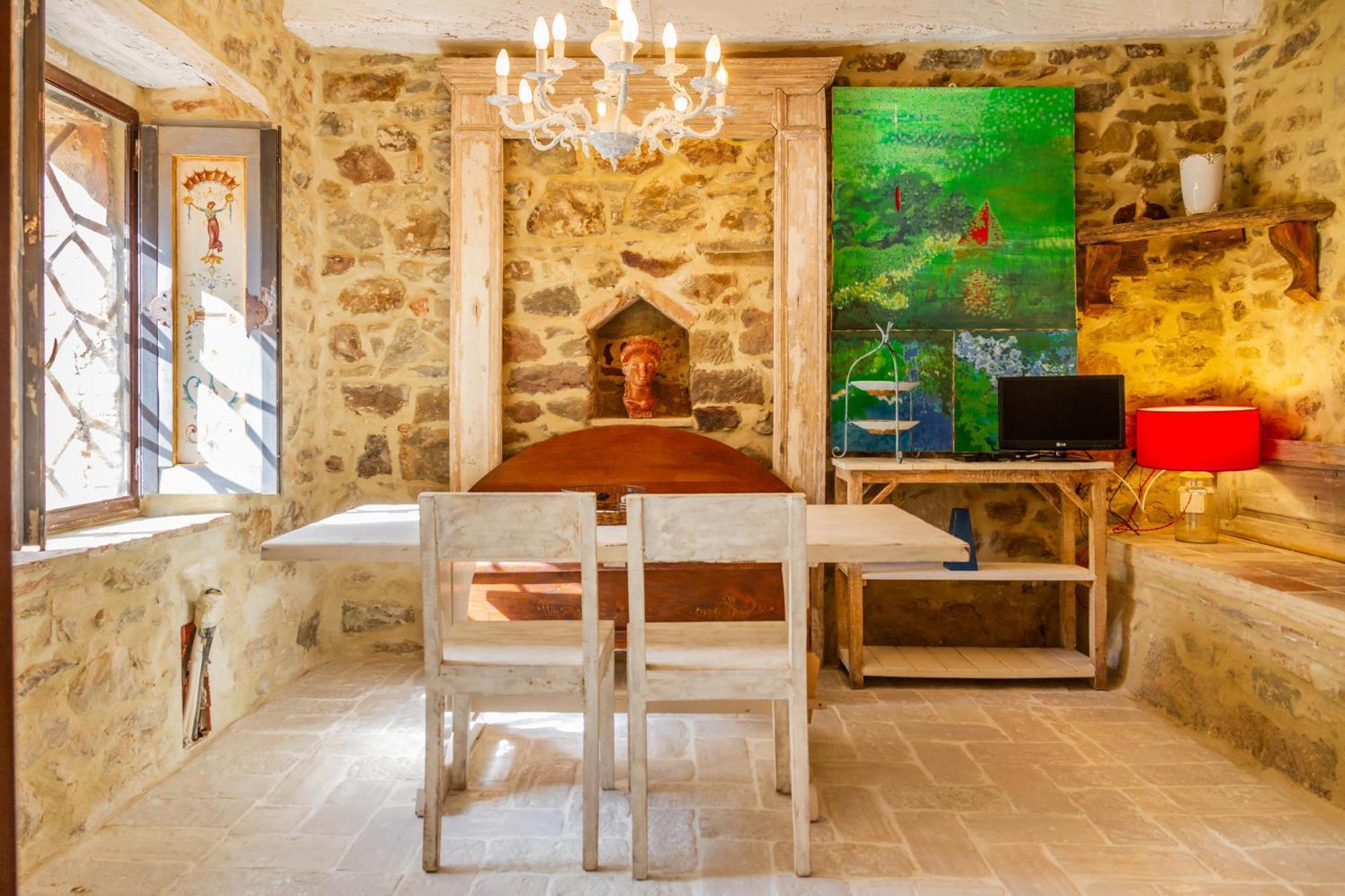 Апартаменти Casa Pereta Мальяно-ін-Тоскана Екстер'єр фото