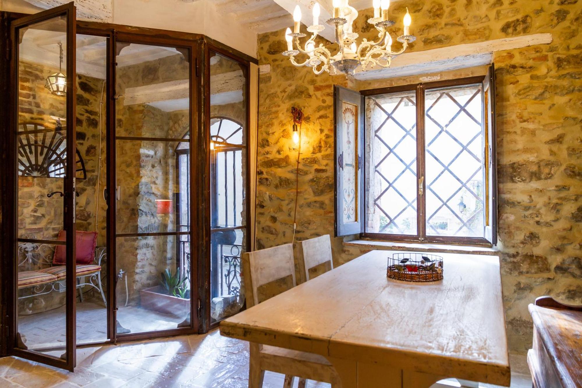 Апартаменти Casa Pereta Мальяно-ін-Тоскана Екстер'єр фото
