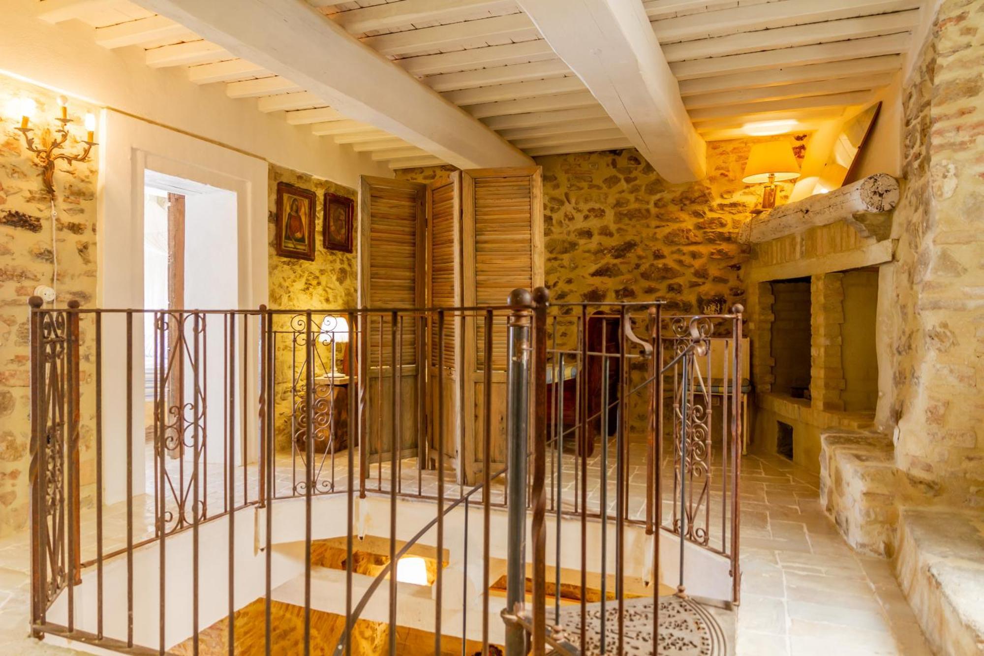 Апартаменти Casa Pereta Мальяно-ін-Тоскана Екстер'єр фото