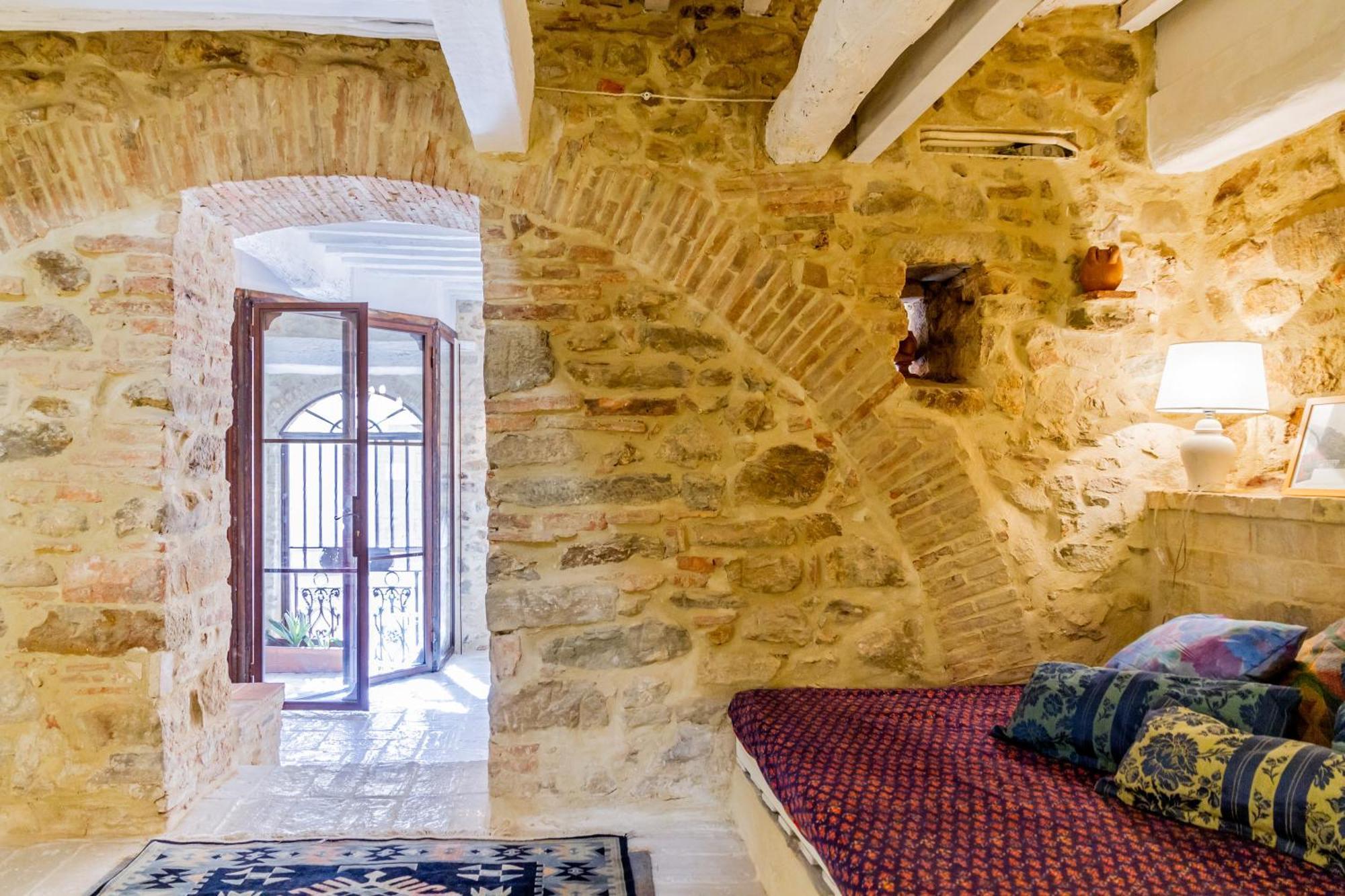 Апартаменти Casa Pereta Мальяно-ін-Тоскана Екстер'єр фото