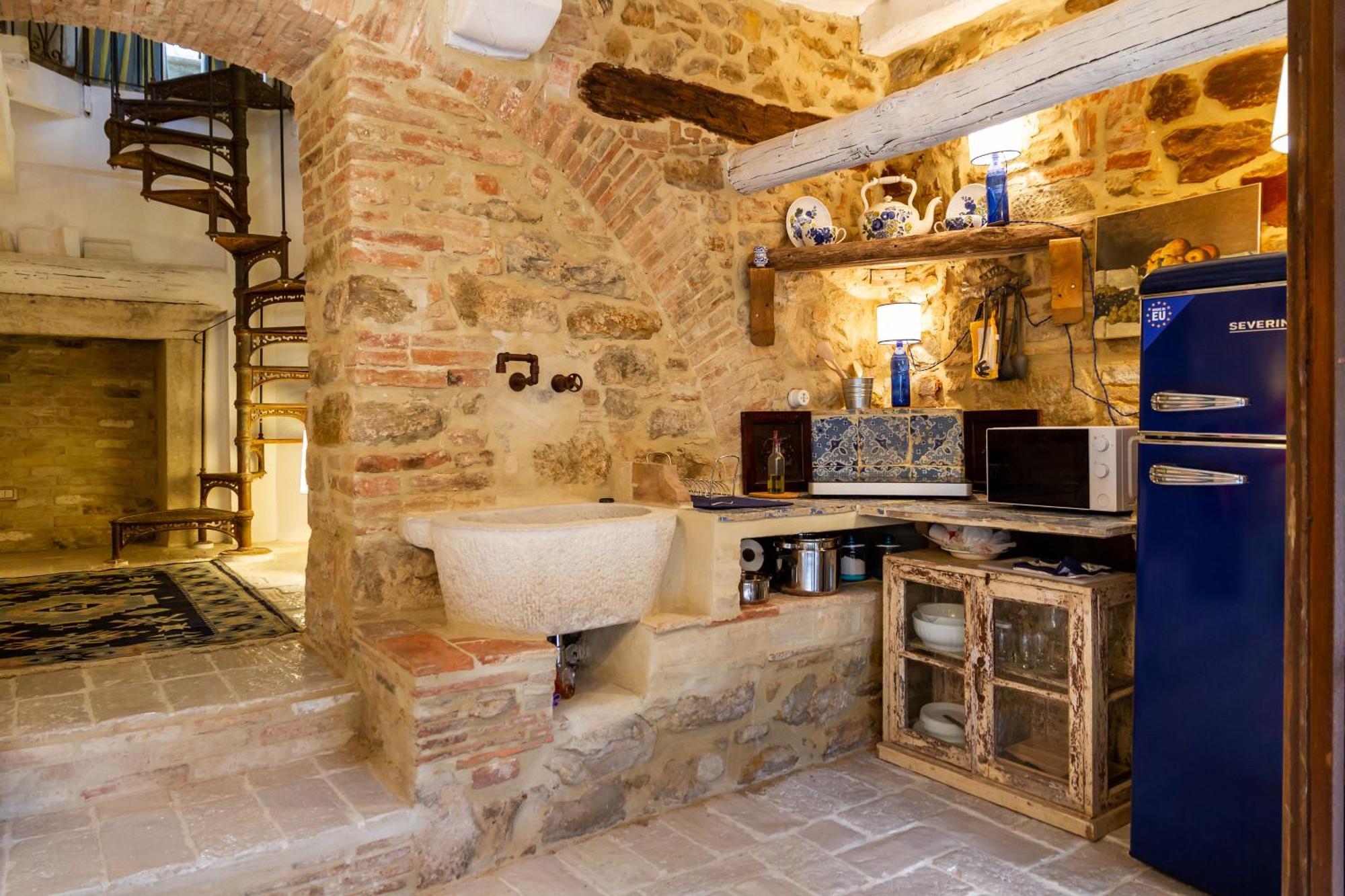 Апартаменти Casa Pereta Мальяно-ін-Тоскана Екстер'єр фото