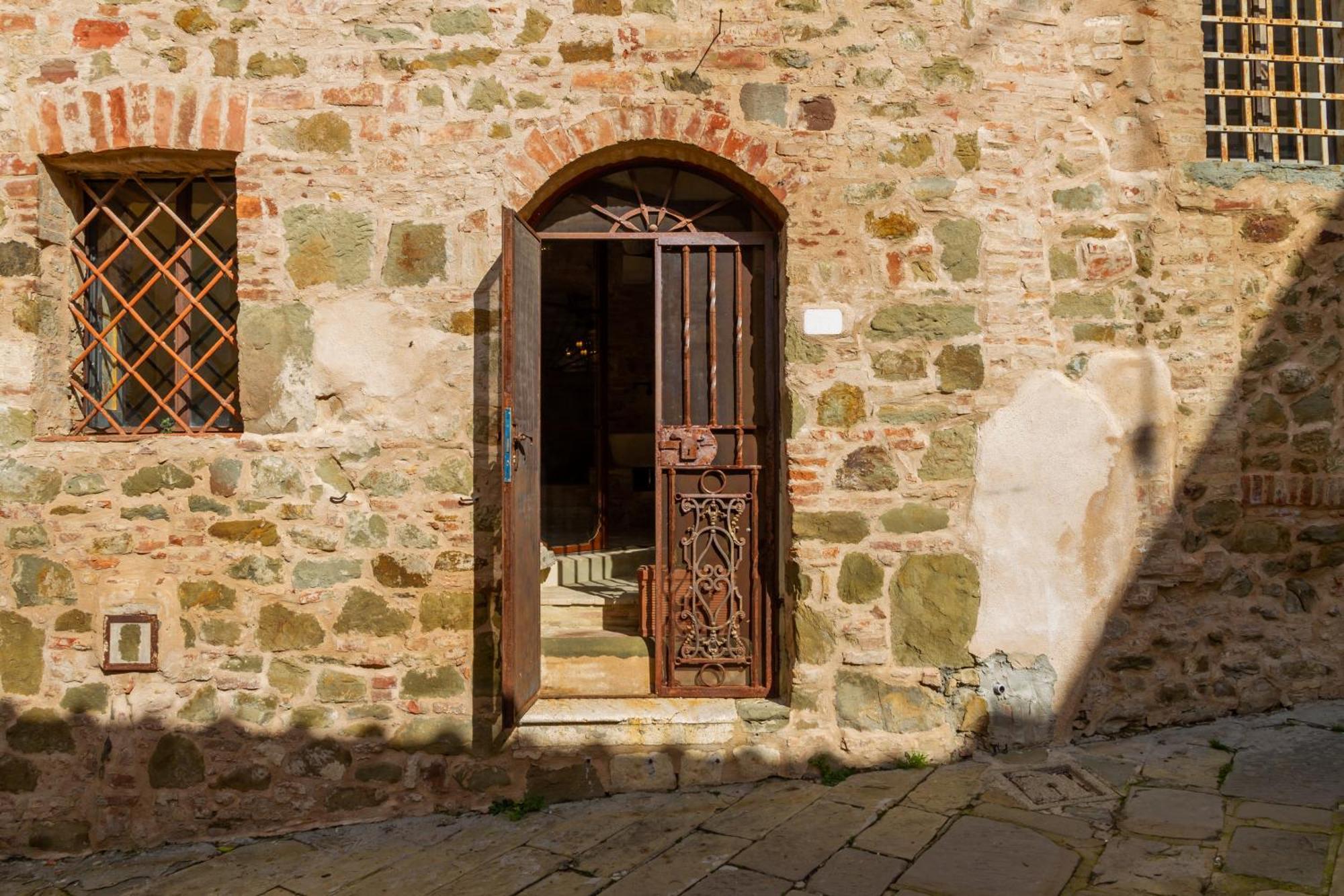 Апартаменти Casa Pereta Мальяно-ін-Тоскана Екстер'єр фото